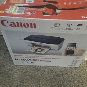 I have other printer at ready